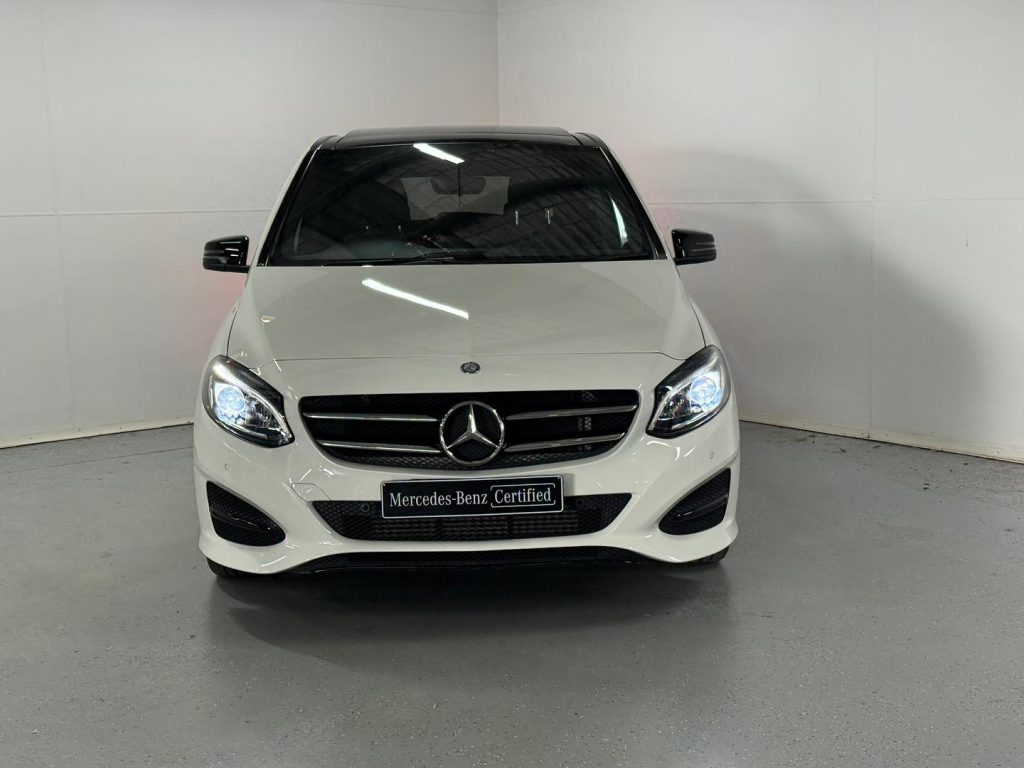 2016 B-Class B180 Hatch