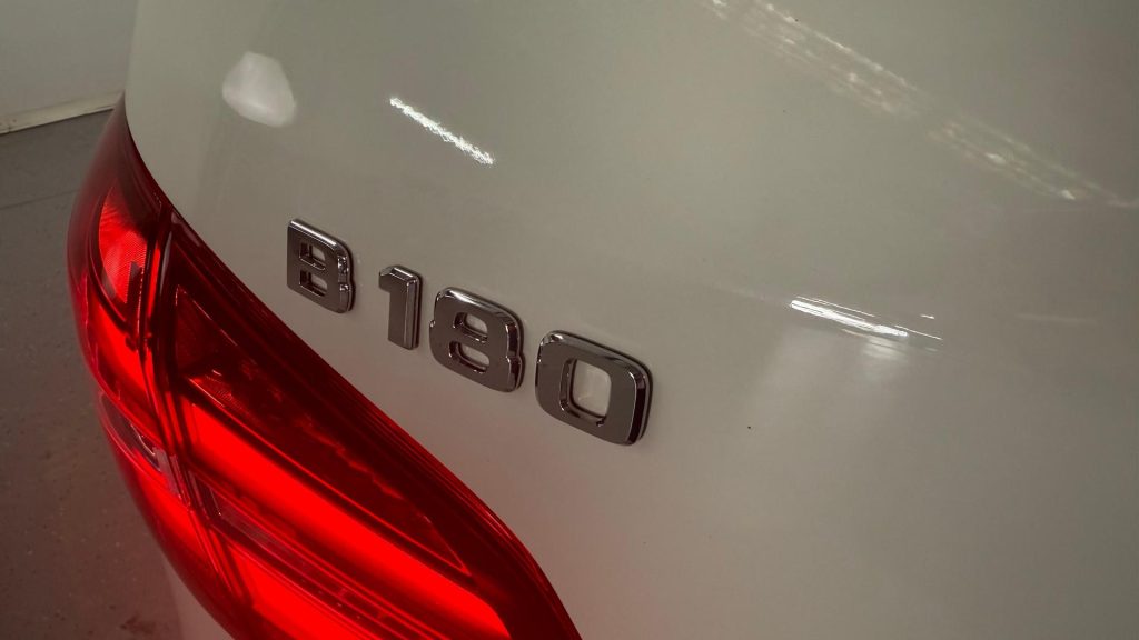 2016 B-Class B180 Hatch